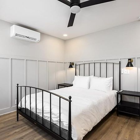The Nomad By Avantstay Nashville Exteriér fotografie