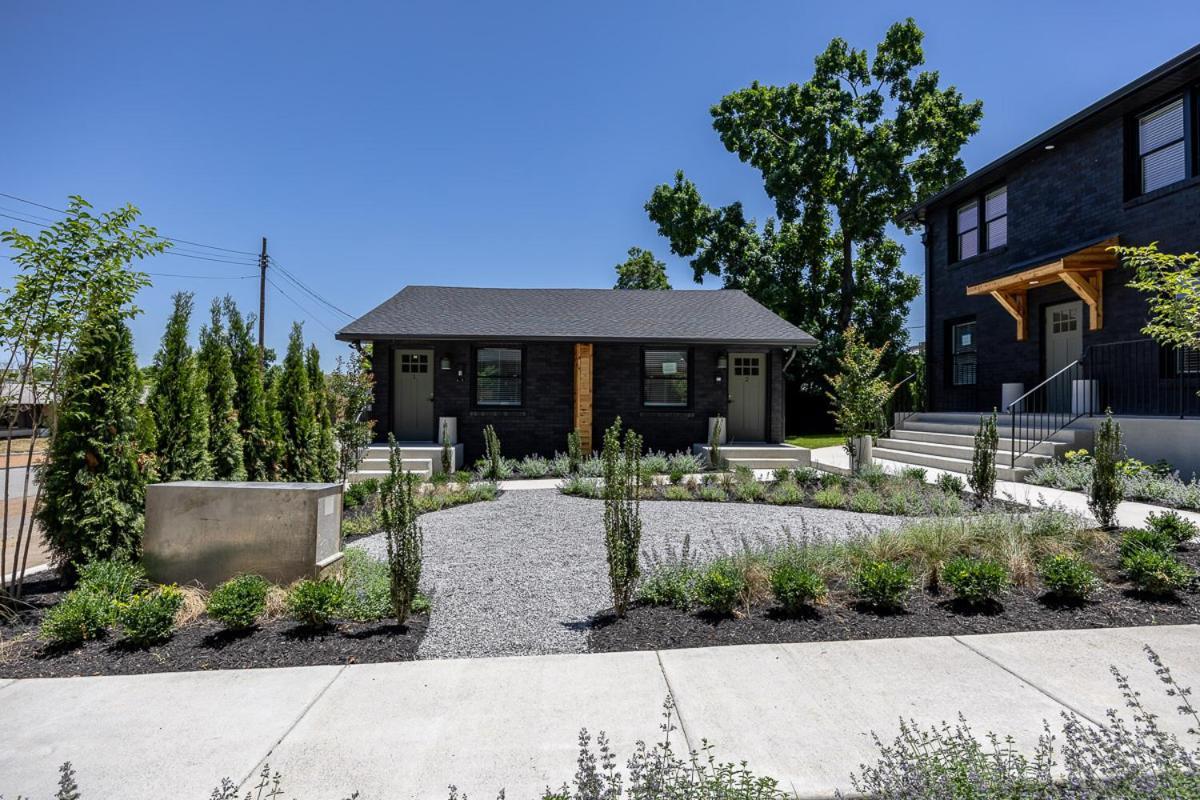 The Nomad By Avantstay Nashville Exteriér fotografie