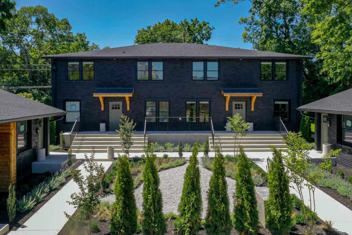 The Nomad By Avantstay Nashville Exteriér fotografie