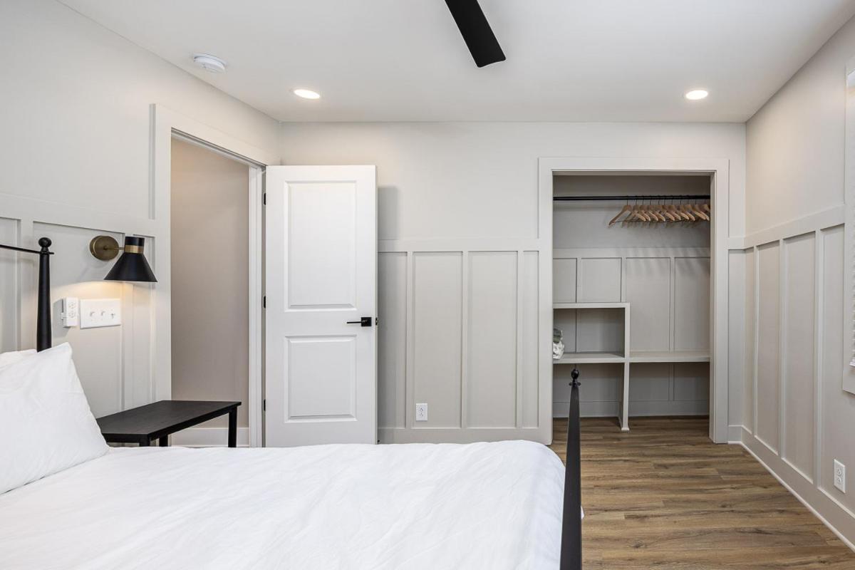 The Nomad By Avantstay Nashville Exteriér fotografie
