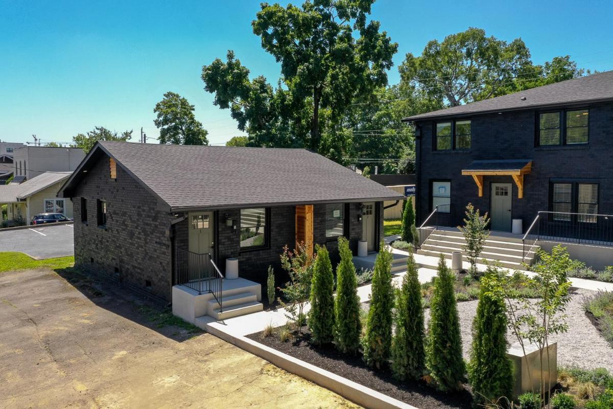 The Nomad By Avantstay Nashville Exteriér fotografie