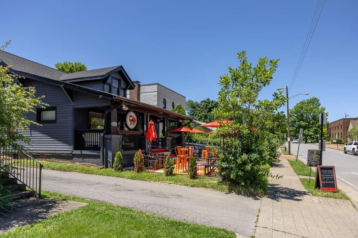 The Nomad By Avantstay Nashville Exteriér fotografie