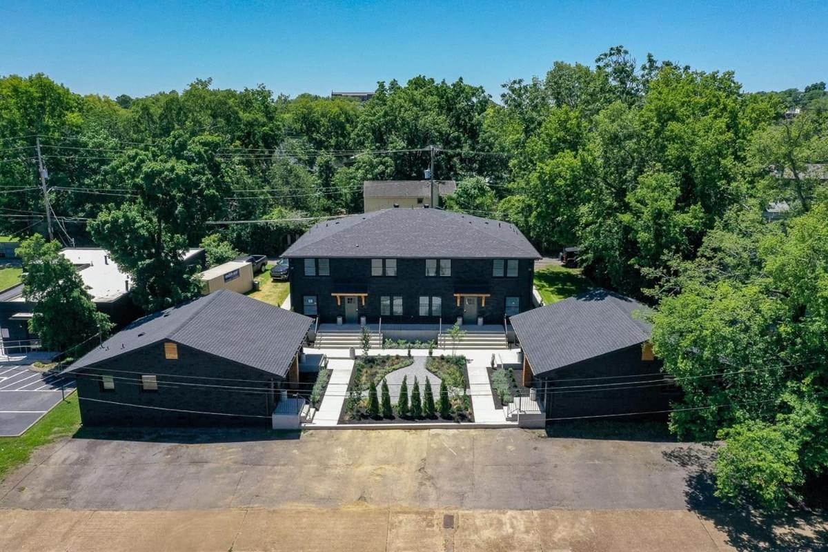 The Nomad By Avantstay Nashville Exteriér fotografie