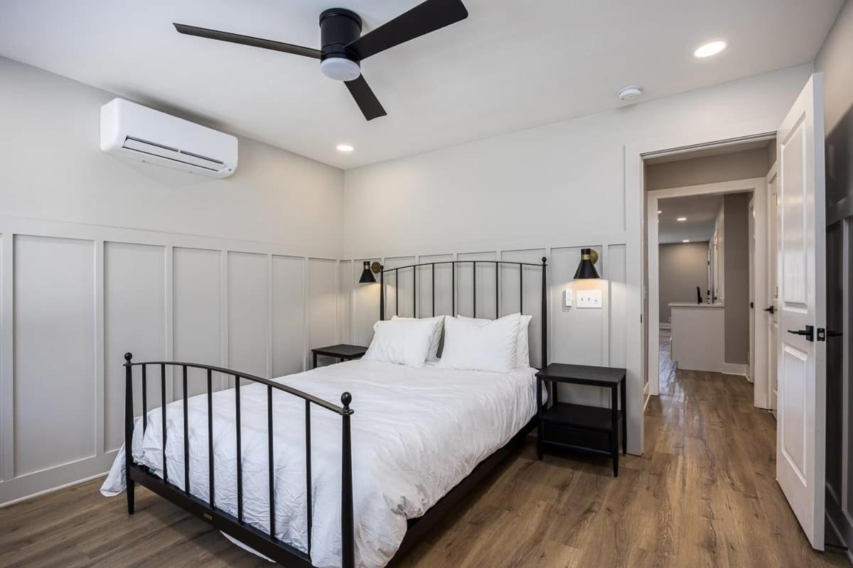 The Nomad By Avantstay Nashville Exteriér fotografie