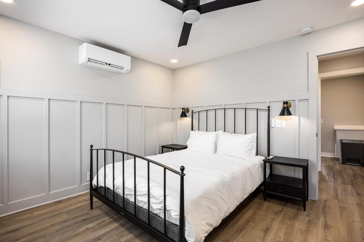 The Nomad By Avantstay Nashville Exteriér fotografie